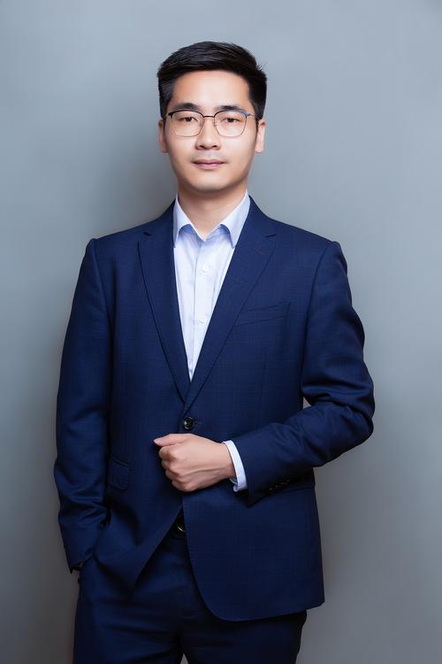 张民翰 动态图形设计负责人